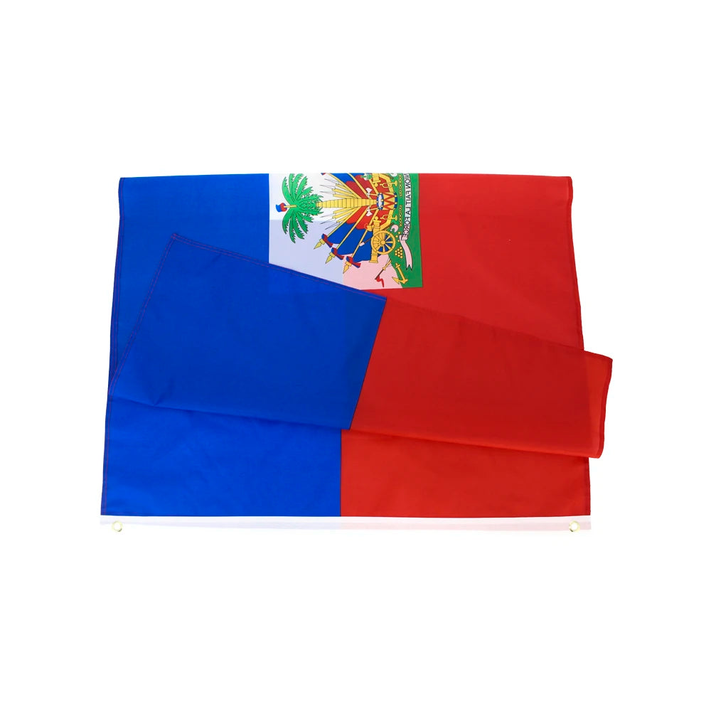 Haiti Flag 90x150cm