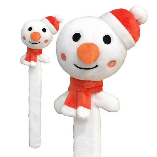 Slap Wristbands For Kids Slap Bands Wristbands Bracelet Toy Christmas Santa Claus Snowman Reindeer Holiday Decorations For Girls