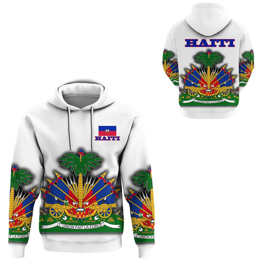 Haiti jacket