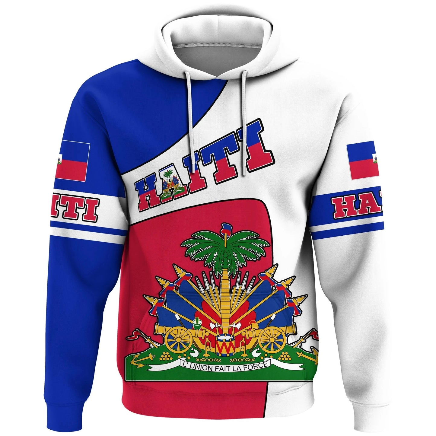 Haiti jacket